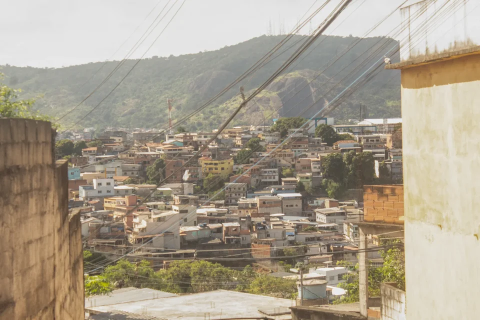 Fotografia da oficina Viagem Capixaba, EMEFTI Arthur da Costa e Silva, imagem 6.